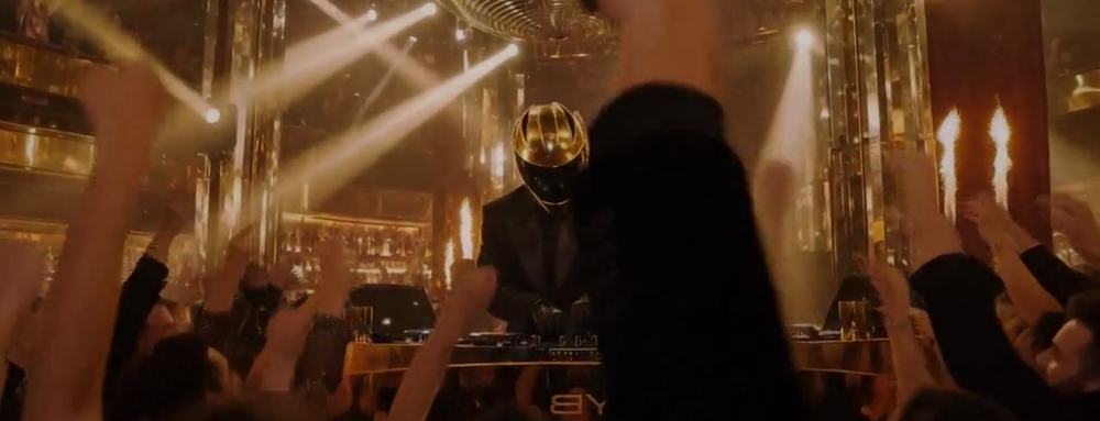 Disco Nights, a SYB disco house set, still 4