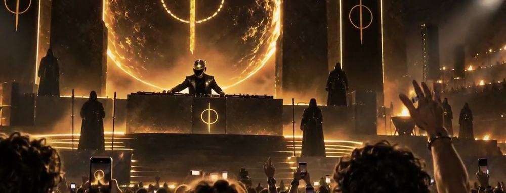 Eclipse Temple, a SYB deep & tech house set