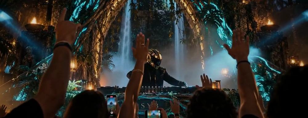 Night Jungle Ritual, a SYB latin & afro house set