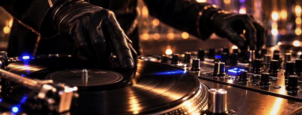 Orbital Pulse, a SYB tech house set, still 3