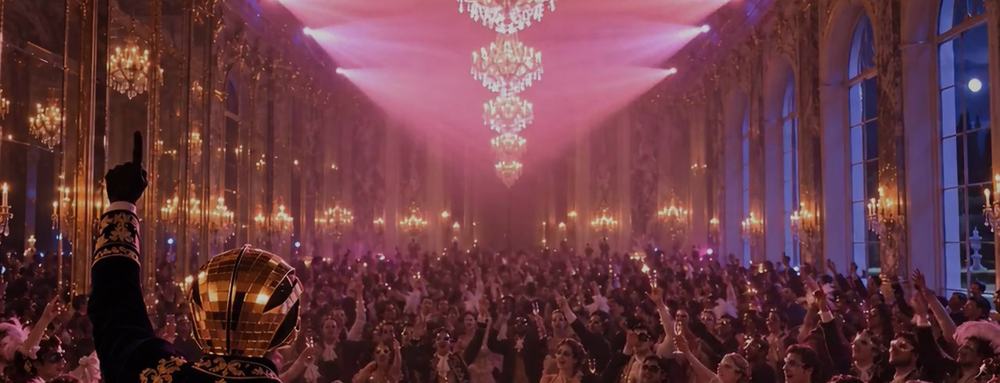 Versailles After Dark, a SYB classical house set