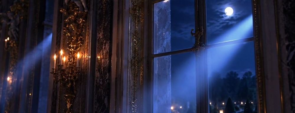 Versailles After Dark, a SYB classical house set, still 4