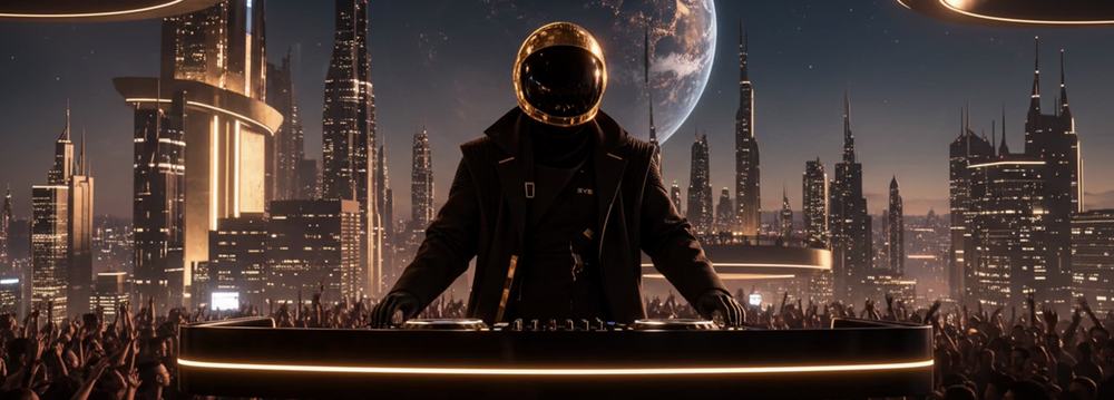 Vibes 01, a SYB deep house set